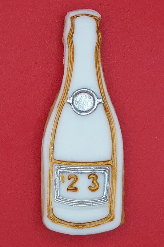 Champagne Bottle '23