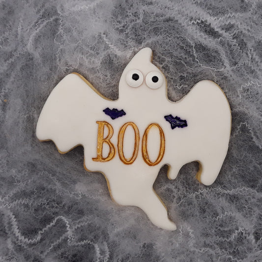 'Boo' the ghost
