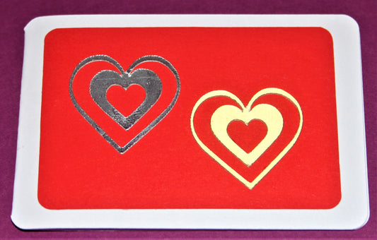 Hearts Gift Card
