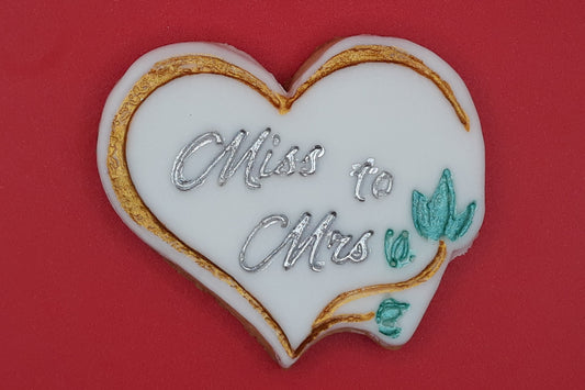 Miss to Mrs