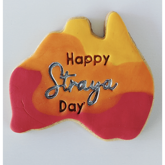 Happy Straya Day